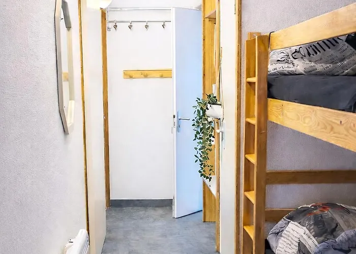 Cosy Au Pied Des Pistes Avec Balcon Et Vue Montagne *