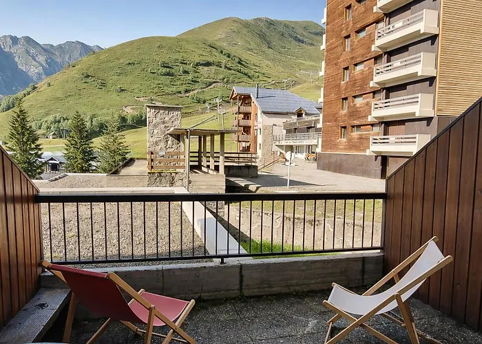 Cosy Au Pied Des Pistes Avec Balcon Et Vue Montagne *