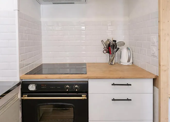 Cosy Au Pied Des Pistes Avec Balcon Et Vue Montagne Gouaux-de-Larboust